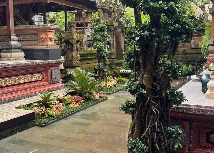 Suryantara Habitación en casa particular Ubud