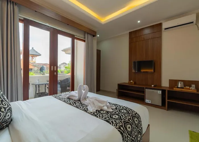 Habitación en casa particular Suryantara Ubud